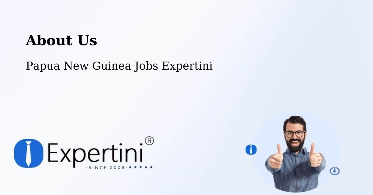 About Expertini Recruitment Platform  – Menyamya - Menyamya, Papua New Guinea Jobs Expertini