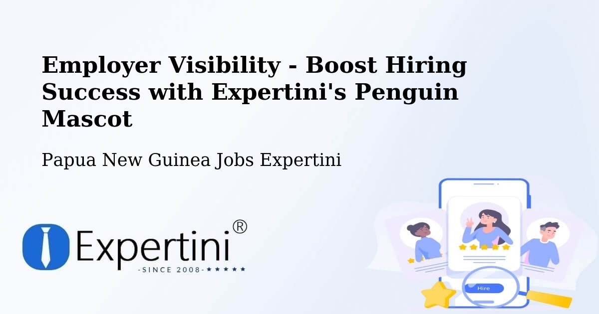 CV and Resume Visibility Optimization – Menyamya - Papua New Guinea Jobs Expertini